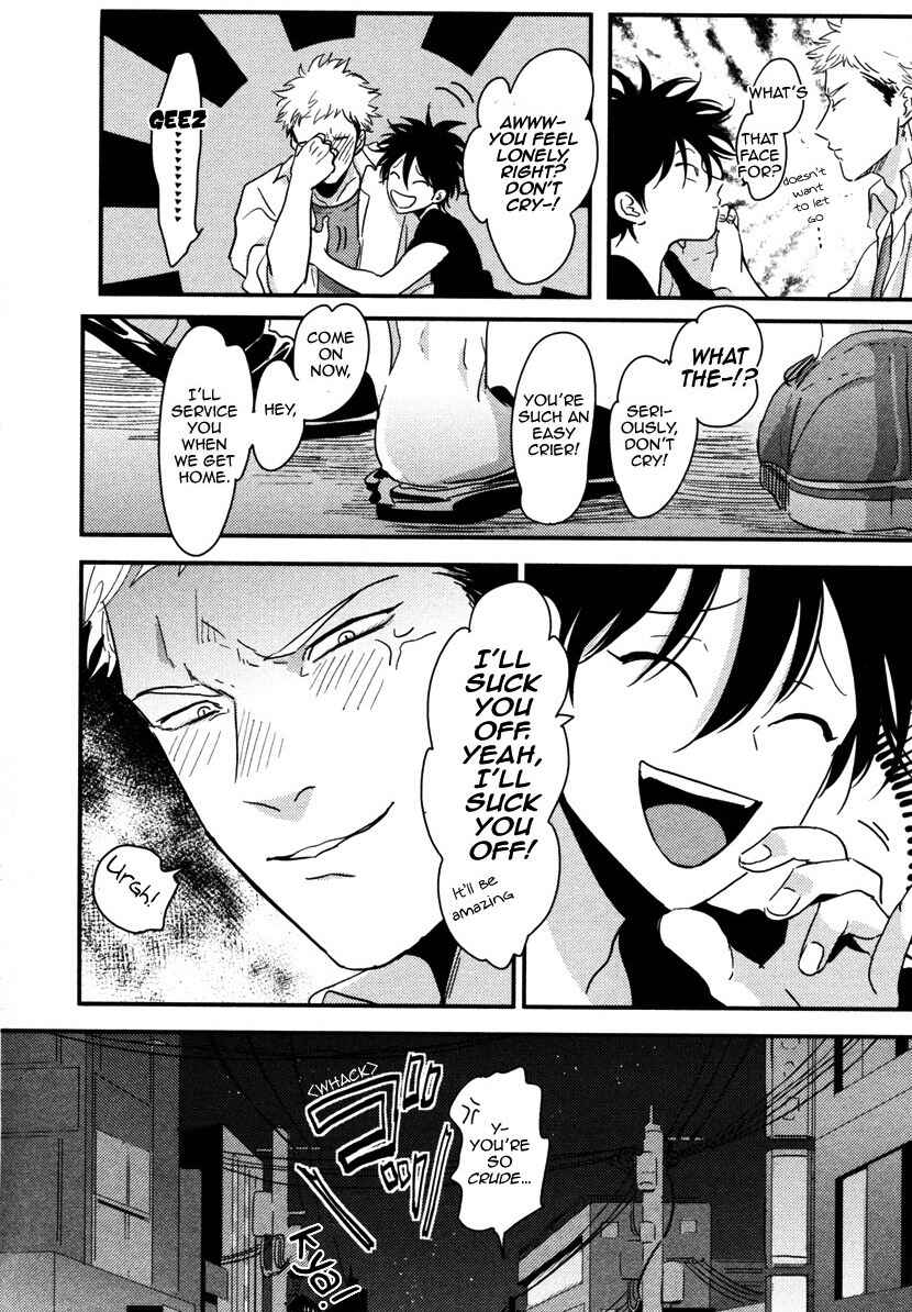 Page 26 Chapter 6 Yatamomo