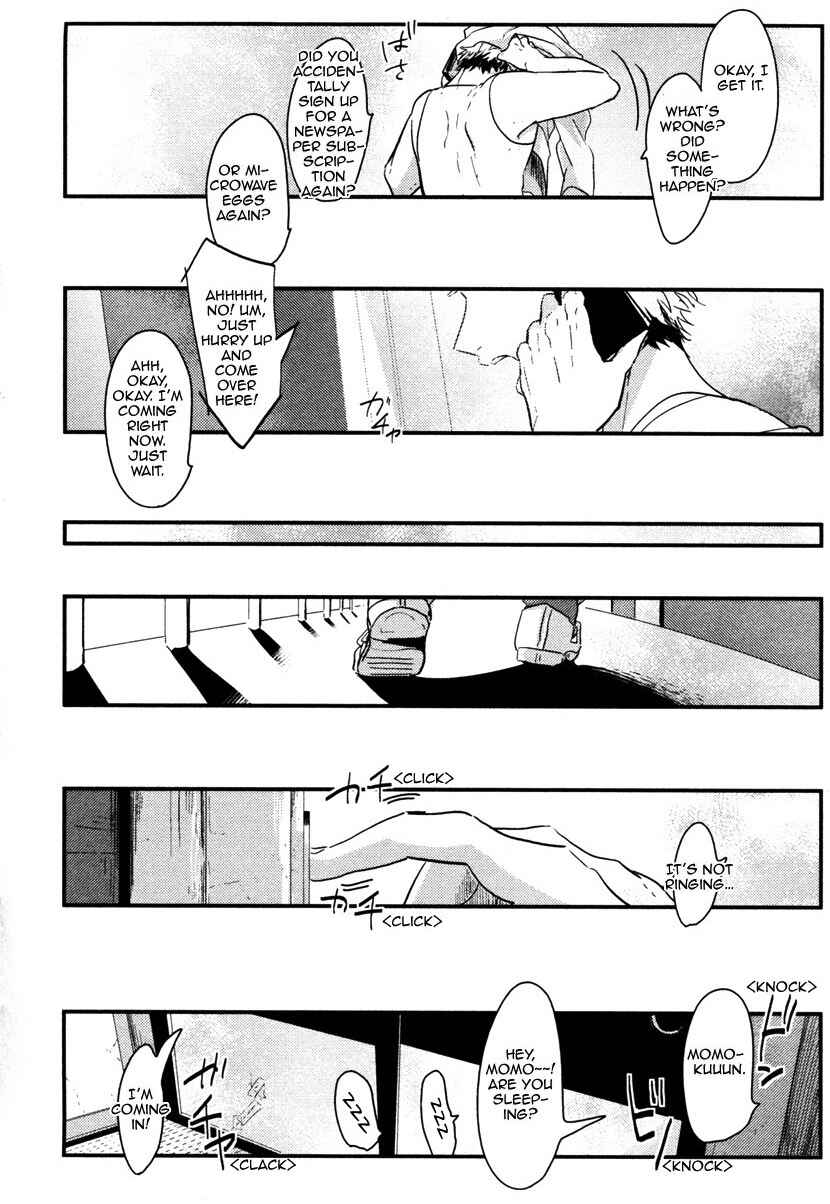 Page 28 Chapter 6 Yatamomo