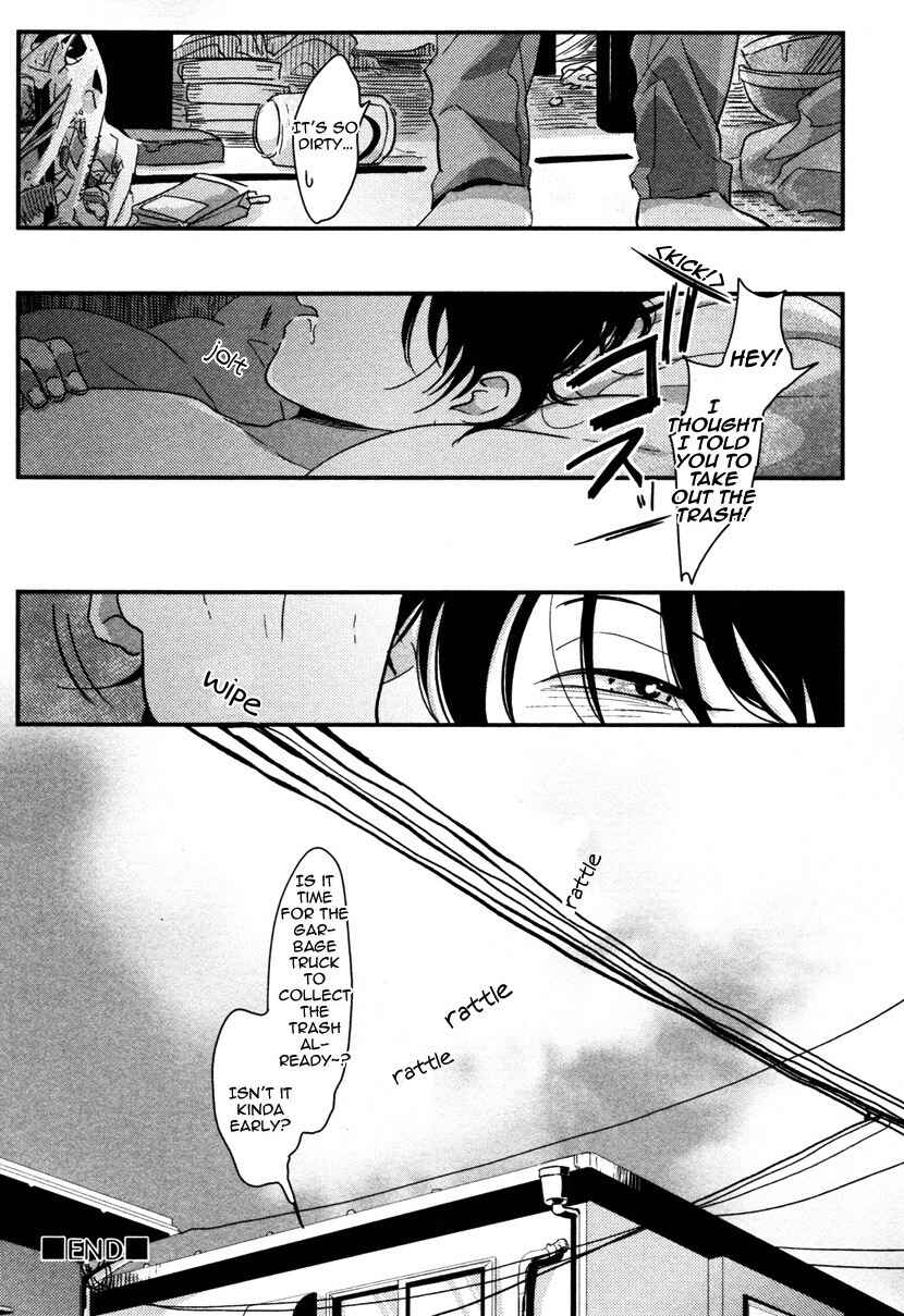 Page 29 Chapter 6 Yatamomo