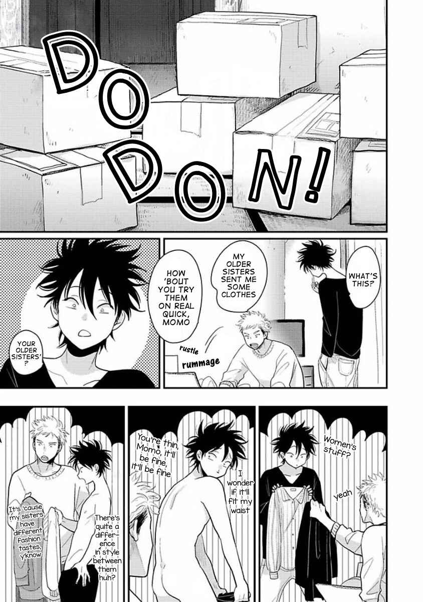 Page 3 Chapter 4.6 Yatamomo