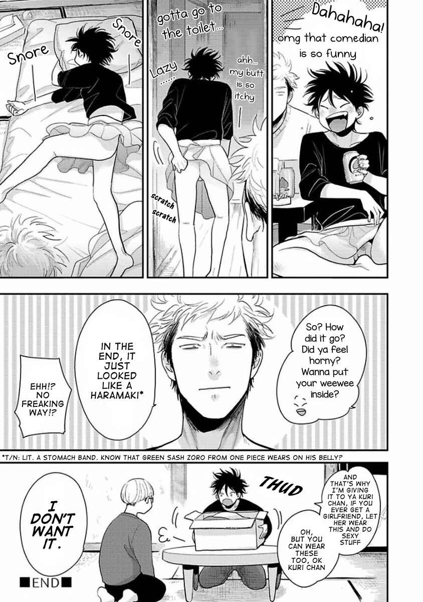 Page 9 Chapter 4.6 Yatamomo