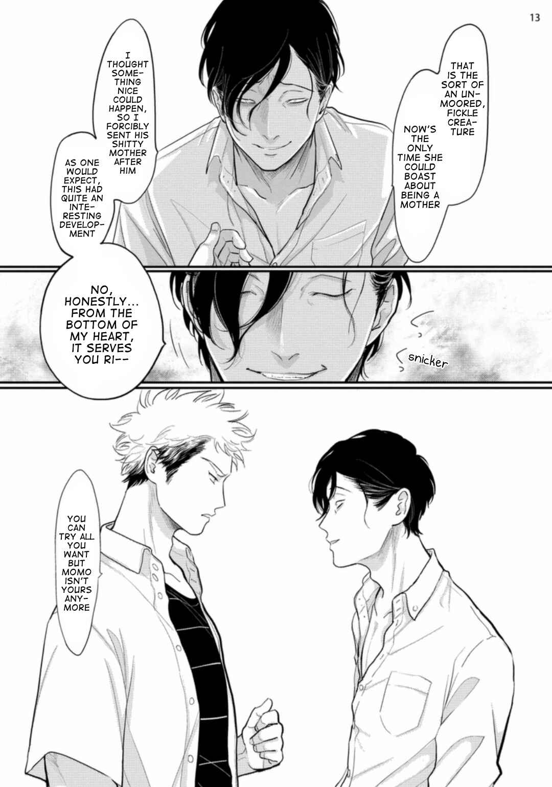 Page 15 Chapter 2 Yatamomo
