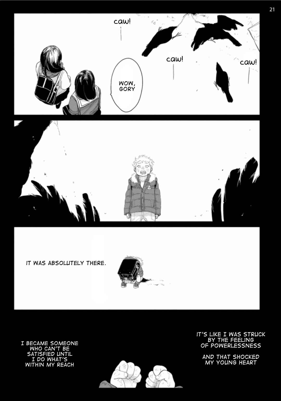 Page 23 Chapter 2 Yatamomo