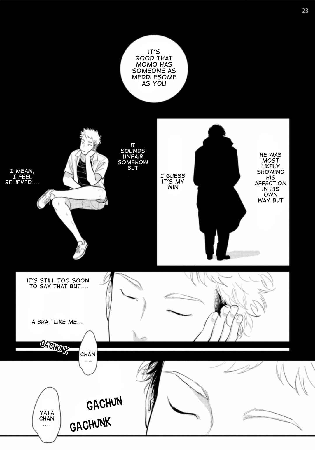 Page 25 Chapter 2 Yatamomo