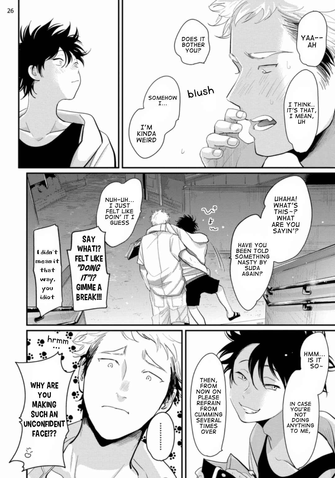 Page 28 Chapter 2 Yatamomo