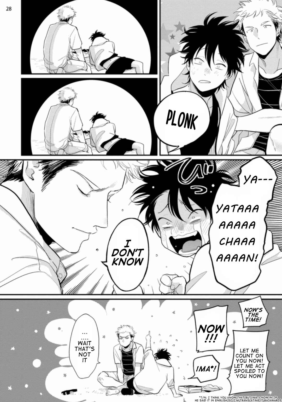 Page 30 Chapter 2 Yatamomo