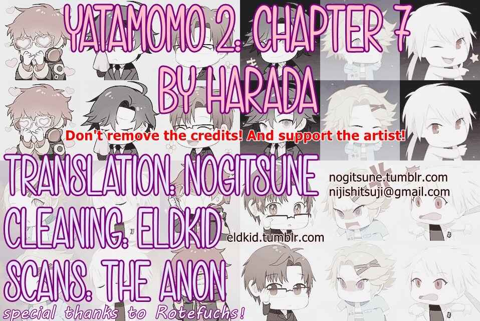 Page 33 Chapter 2 Yatamomo