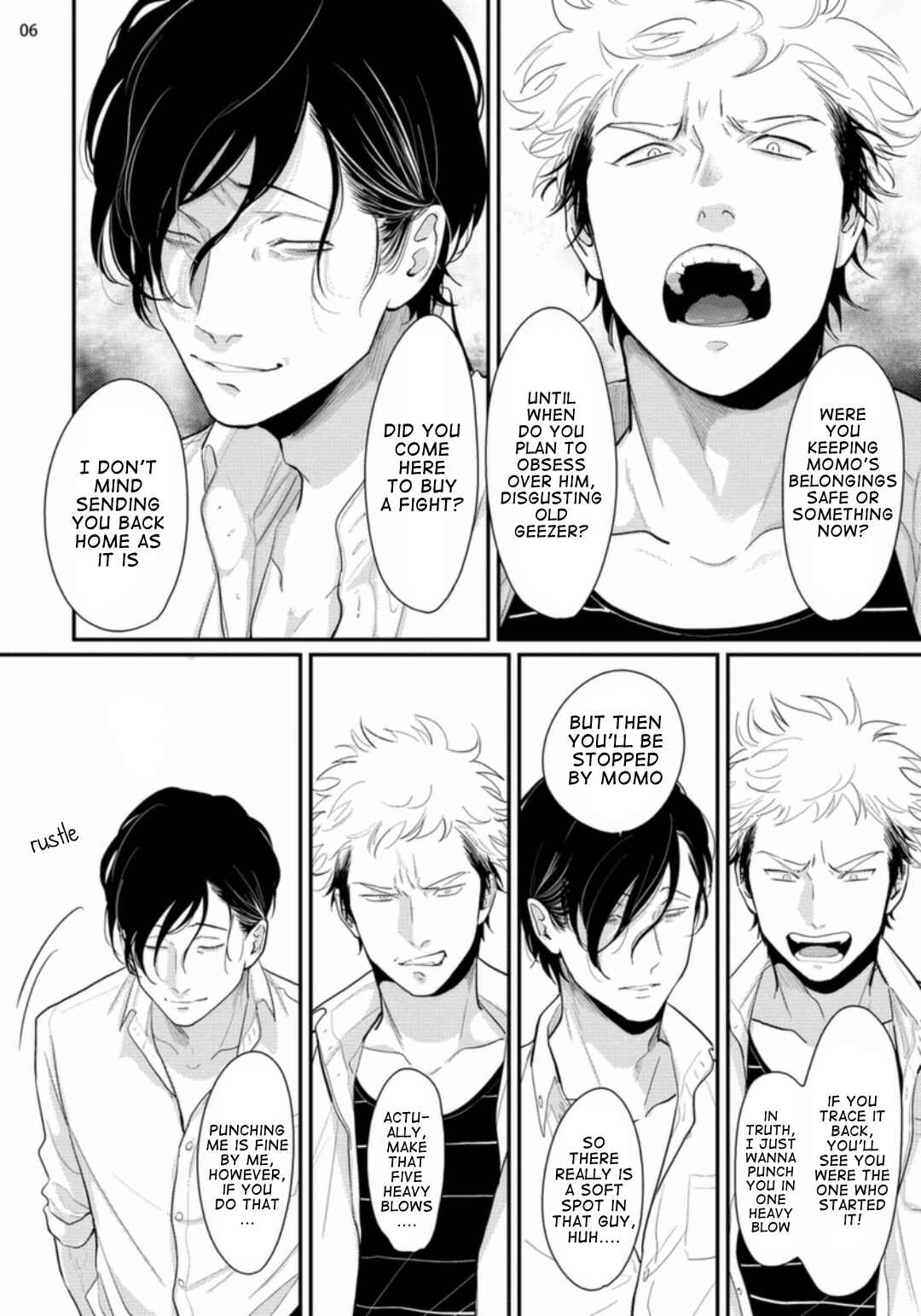 Page 8 Chapter 2 Yatamomo