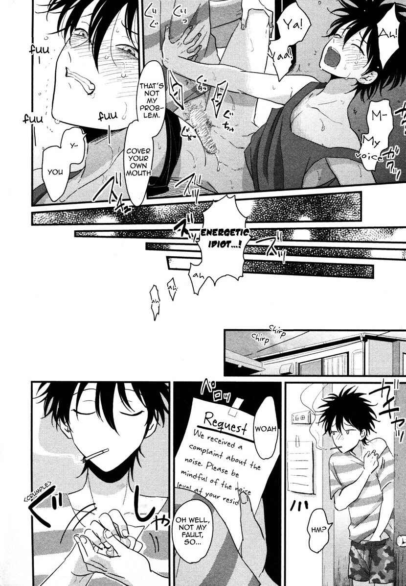 Page 9 Chapter 6.6 Yatamomo