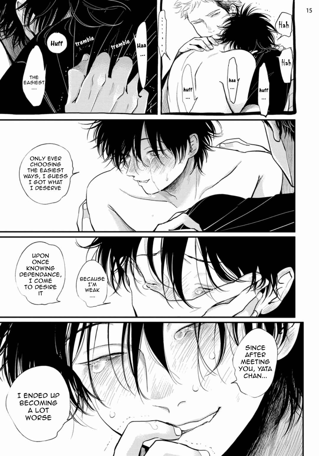 Page 16 Chapter 4 Yatamomo