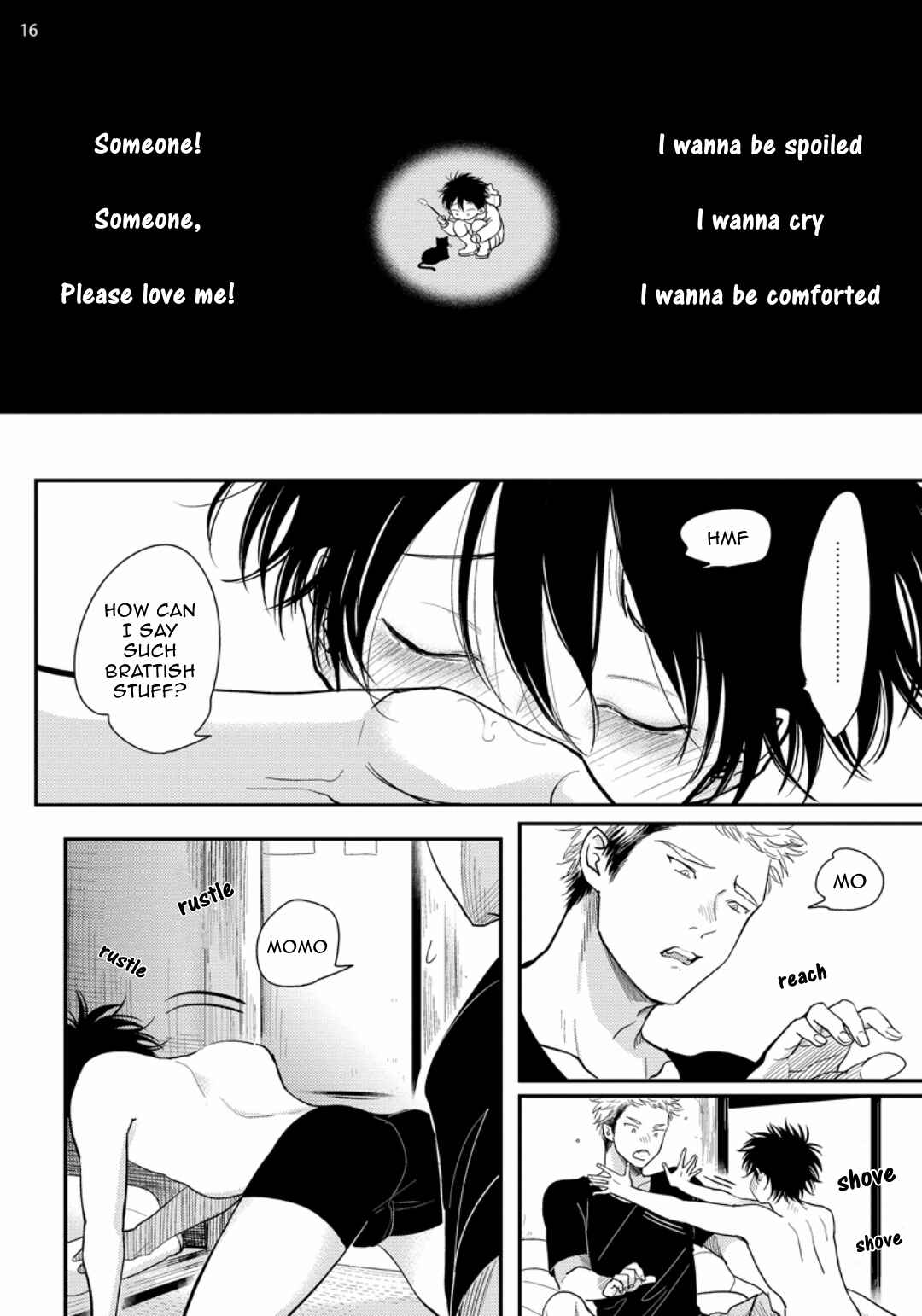 Page 17 Chapter 4 Yatamomo