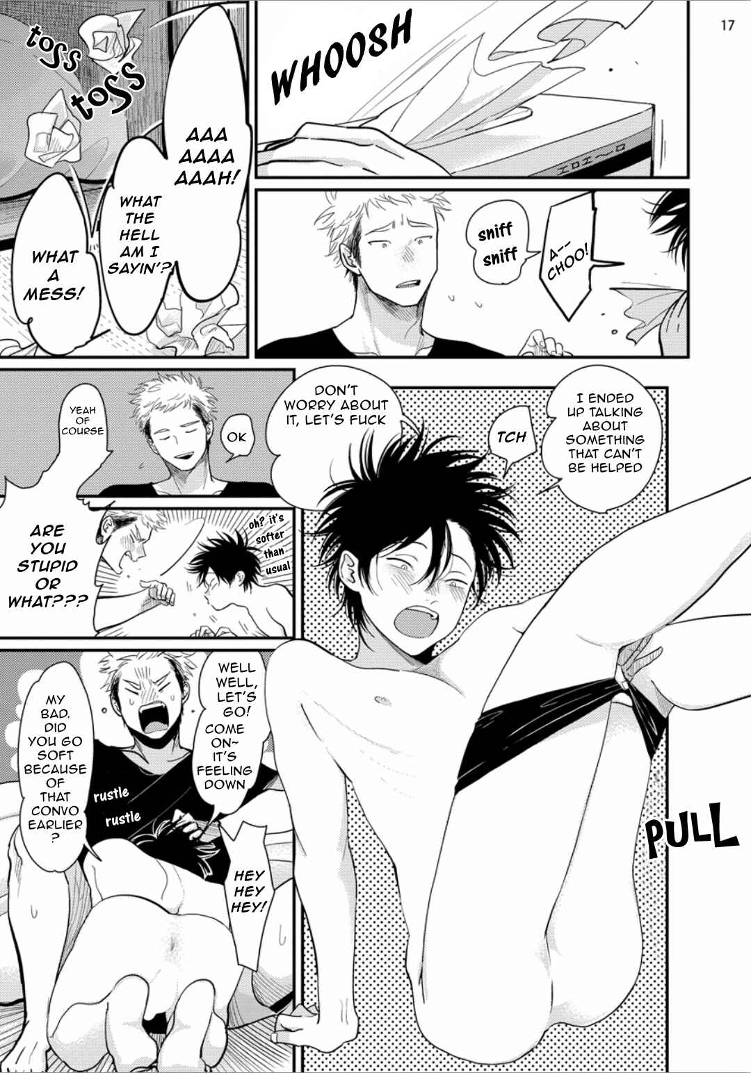 Page 18 Chapter 4 Yatamomo
