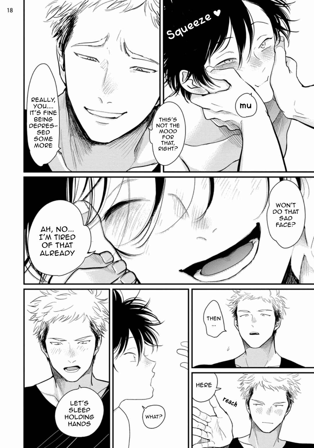 Page 19 Chapter 4 Yatamomo