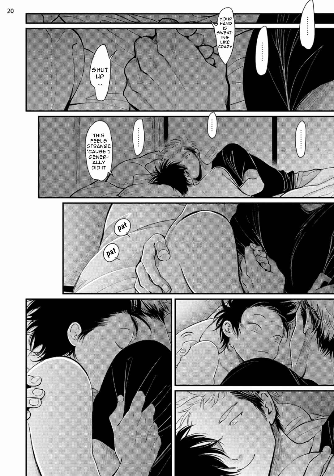 Page 21 Chapter 4 Yatamomo