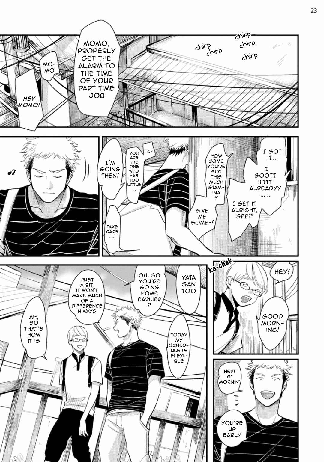 Page 24 Chapter 4 Yatamomo