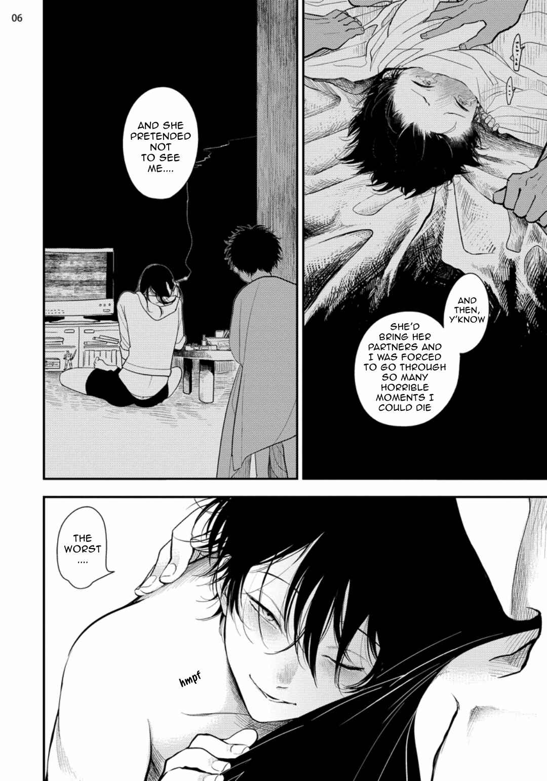 Page 7 Chapter 4 Yatamomo