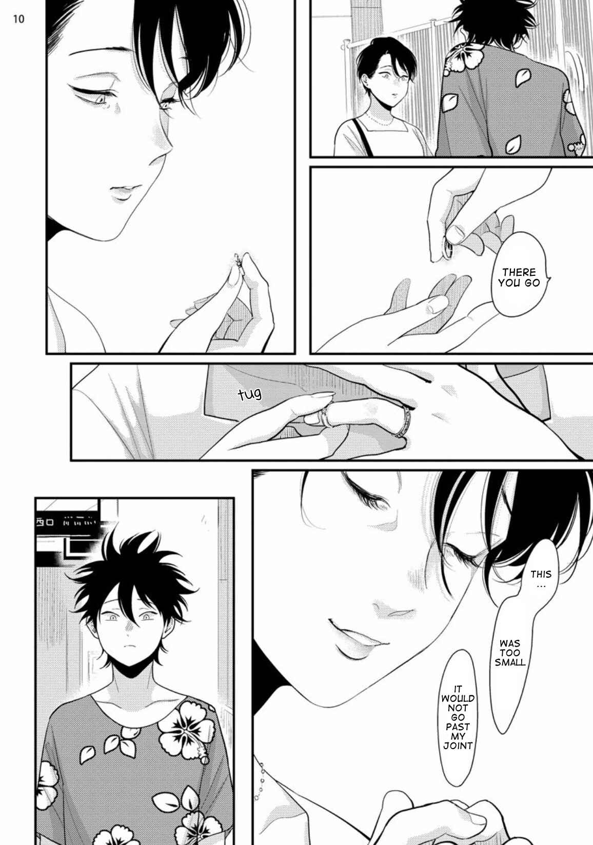 Page 10 Chapter 3 Yatamomo