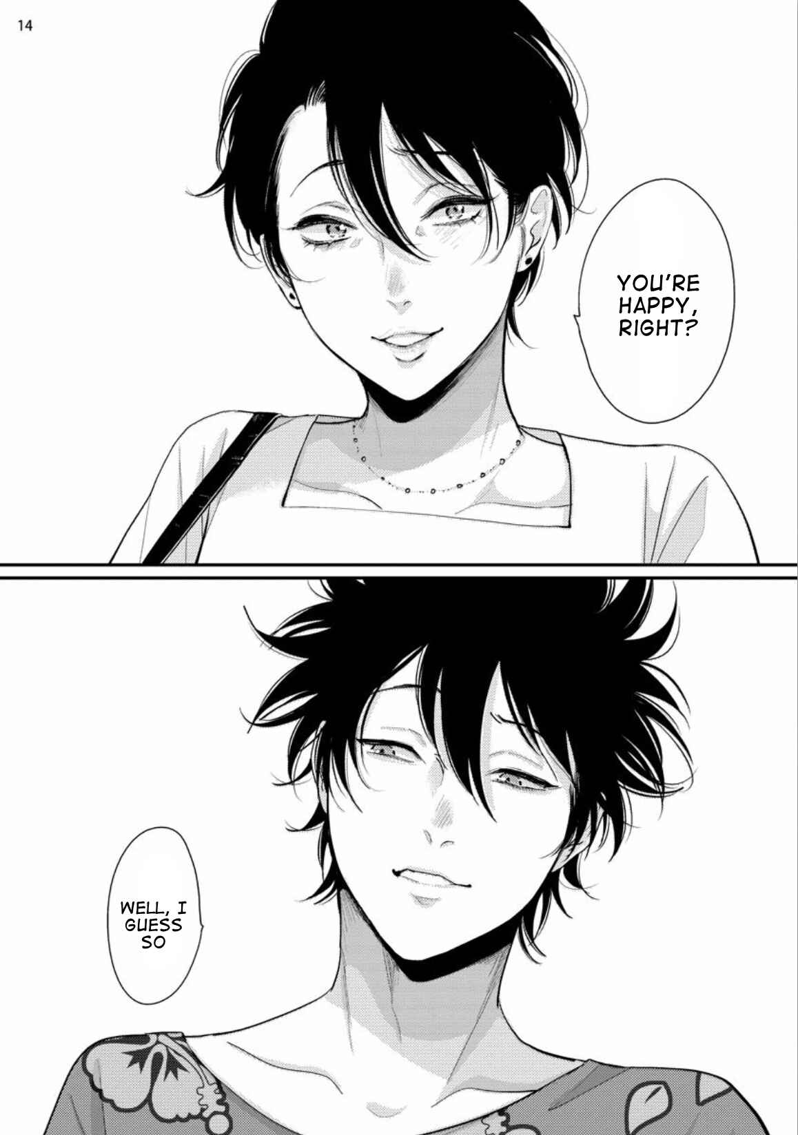 Page 14 Chapter 3 Yatamomo