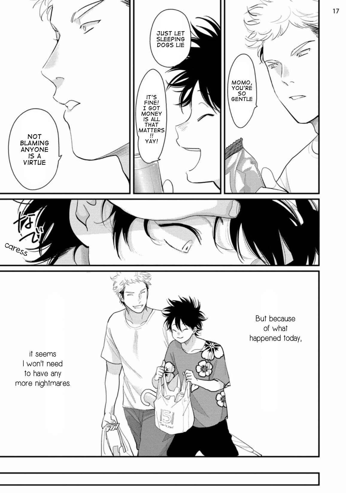 Page 17 Chapter 3 Yatamomo