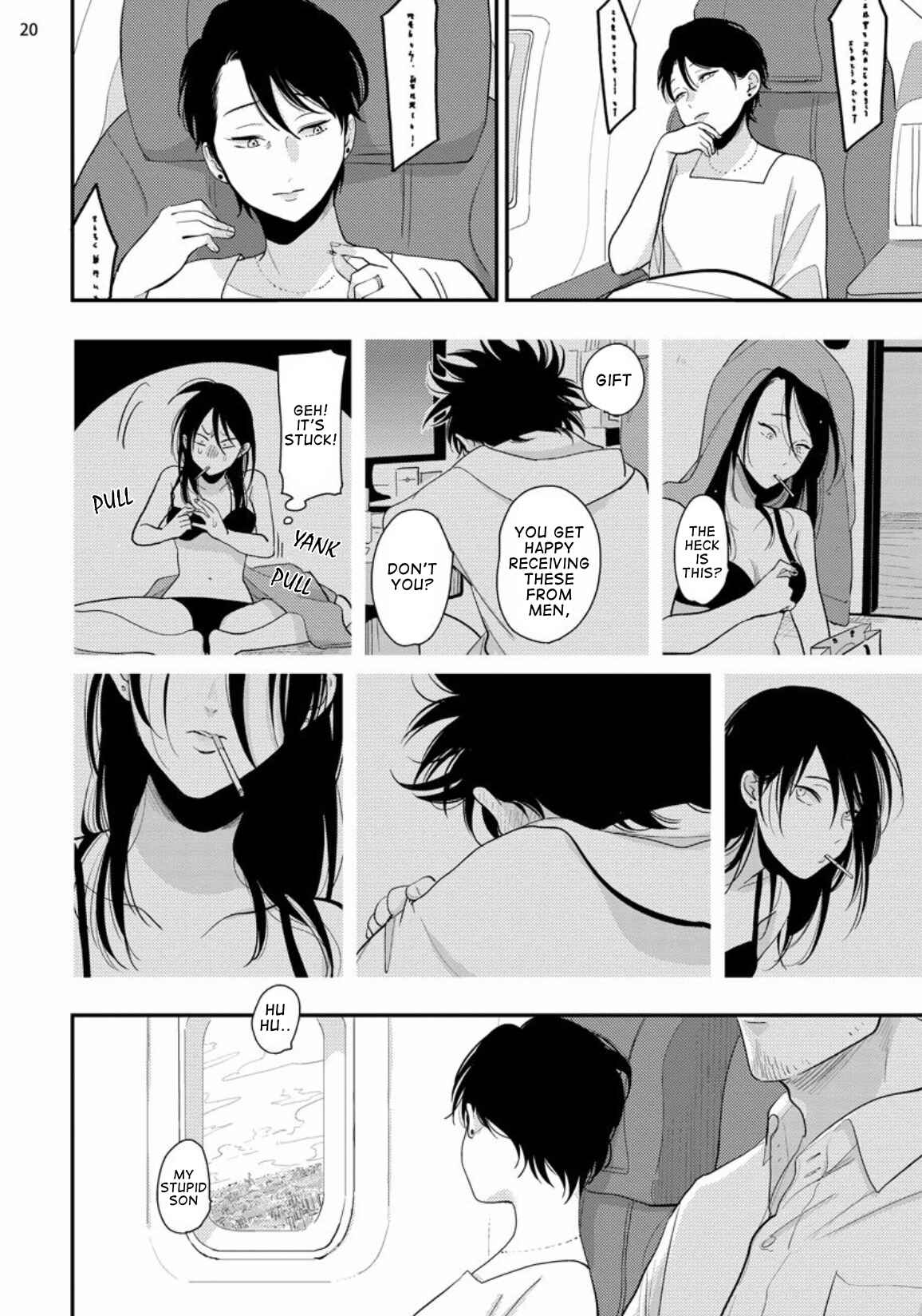 Page 20 Chapter 3 Yatamomo