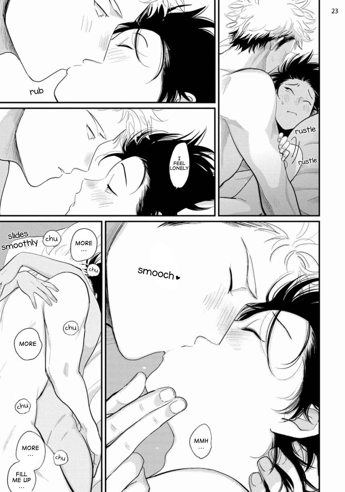 Page 23 Chapter 3 Yatamomo