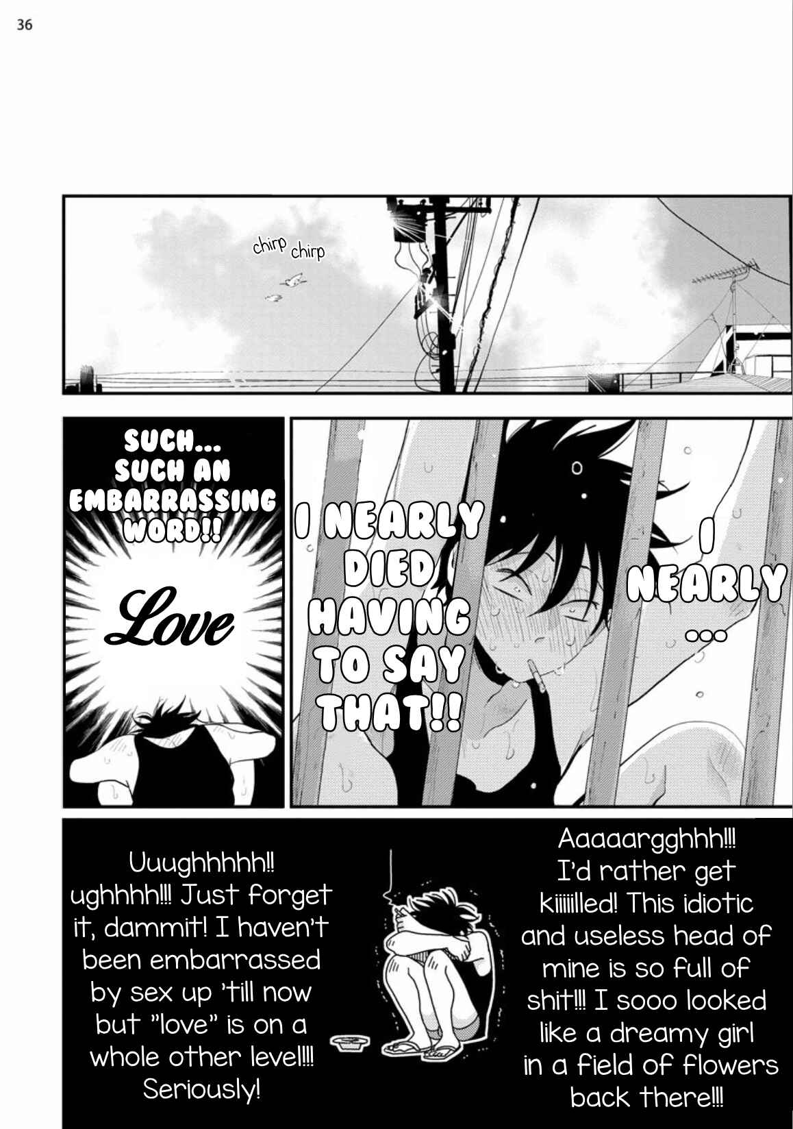 Page 36 Chapter 3 Yatamomo