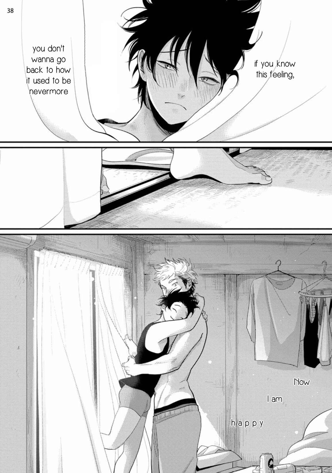 Page 38 Chapter 3 Yatamomo