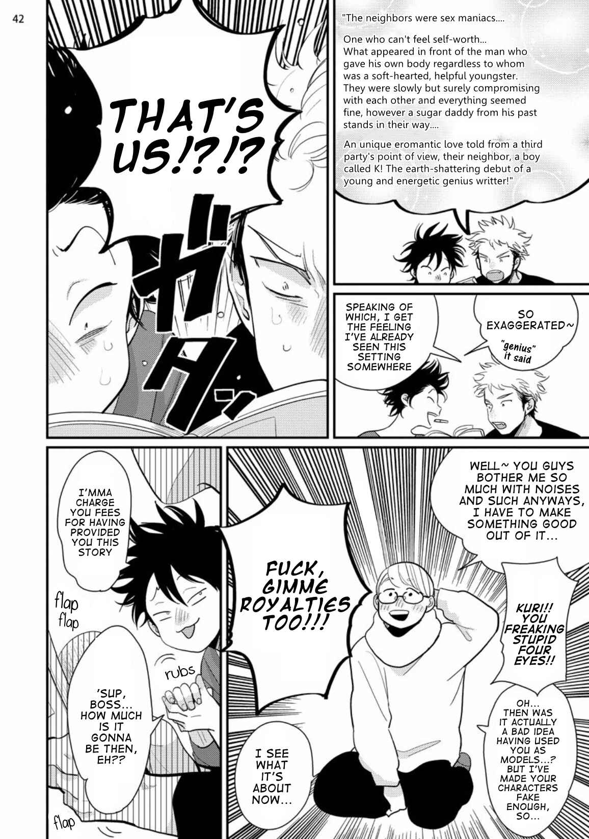 Page 42 Chapter 3 Yatamomo