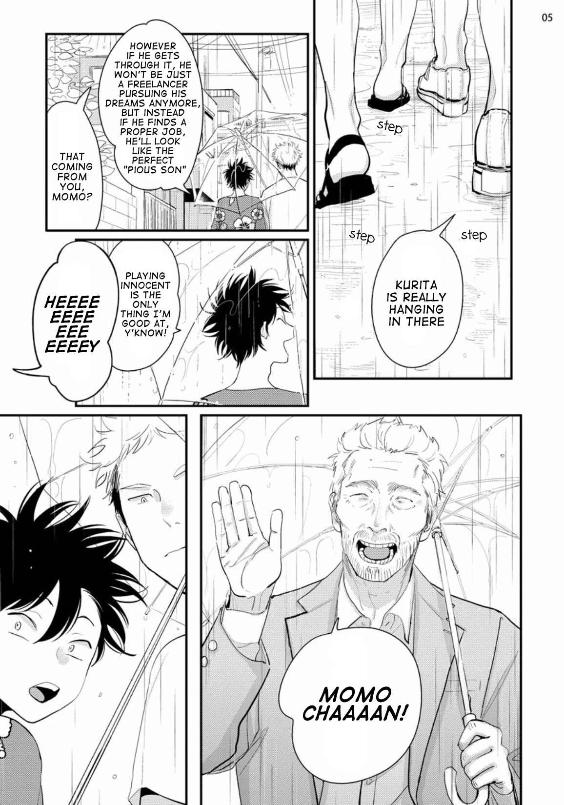 Page 5 Chapter 3 Yatamomo