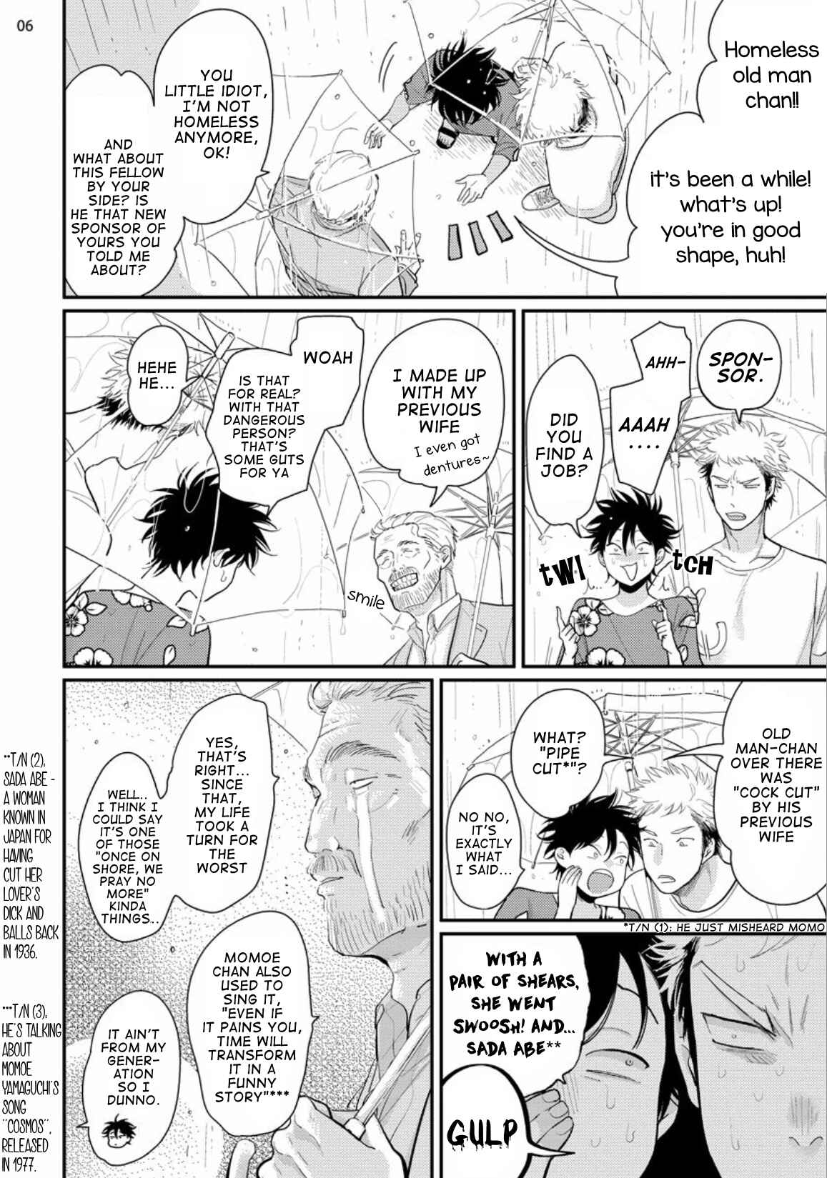 Page 6 Chapter 3 Yatamomo