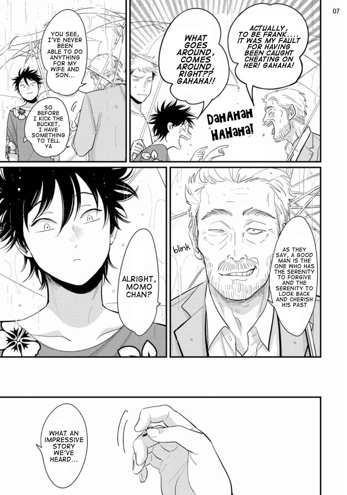 Page 7 Chapter 3 Yatamomo