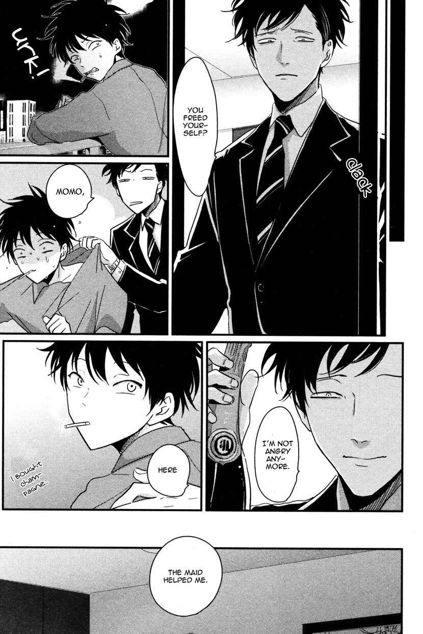 Page 8 Chapter 6.5 Yatamomo