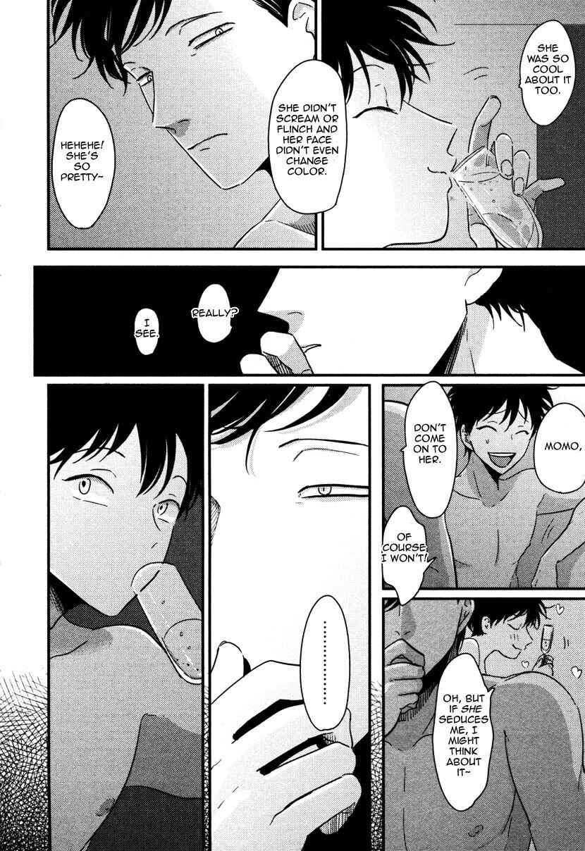 Page 9 Chapter 6.5 Yatamomo