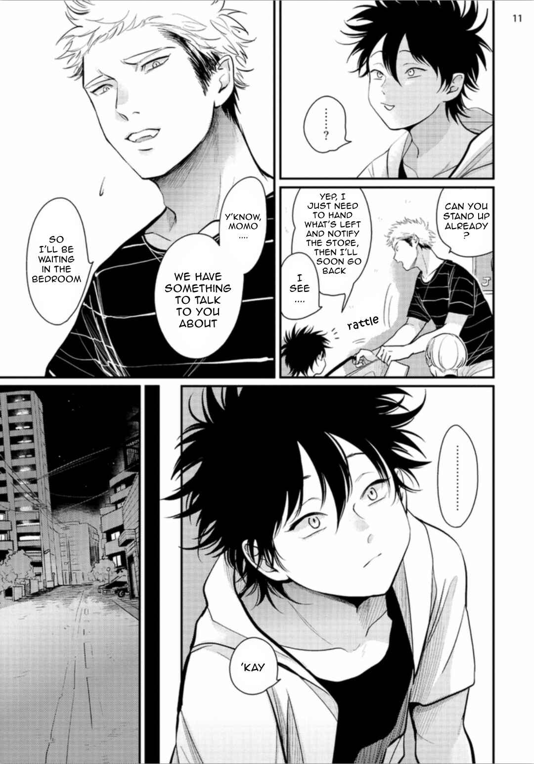 Page 12 Chapter 5 Yatamomo