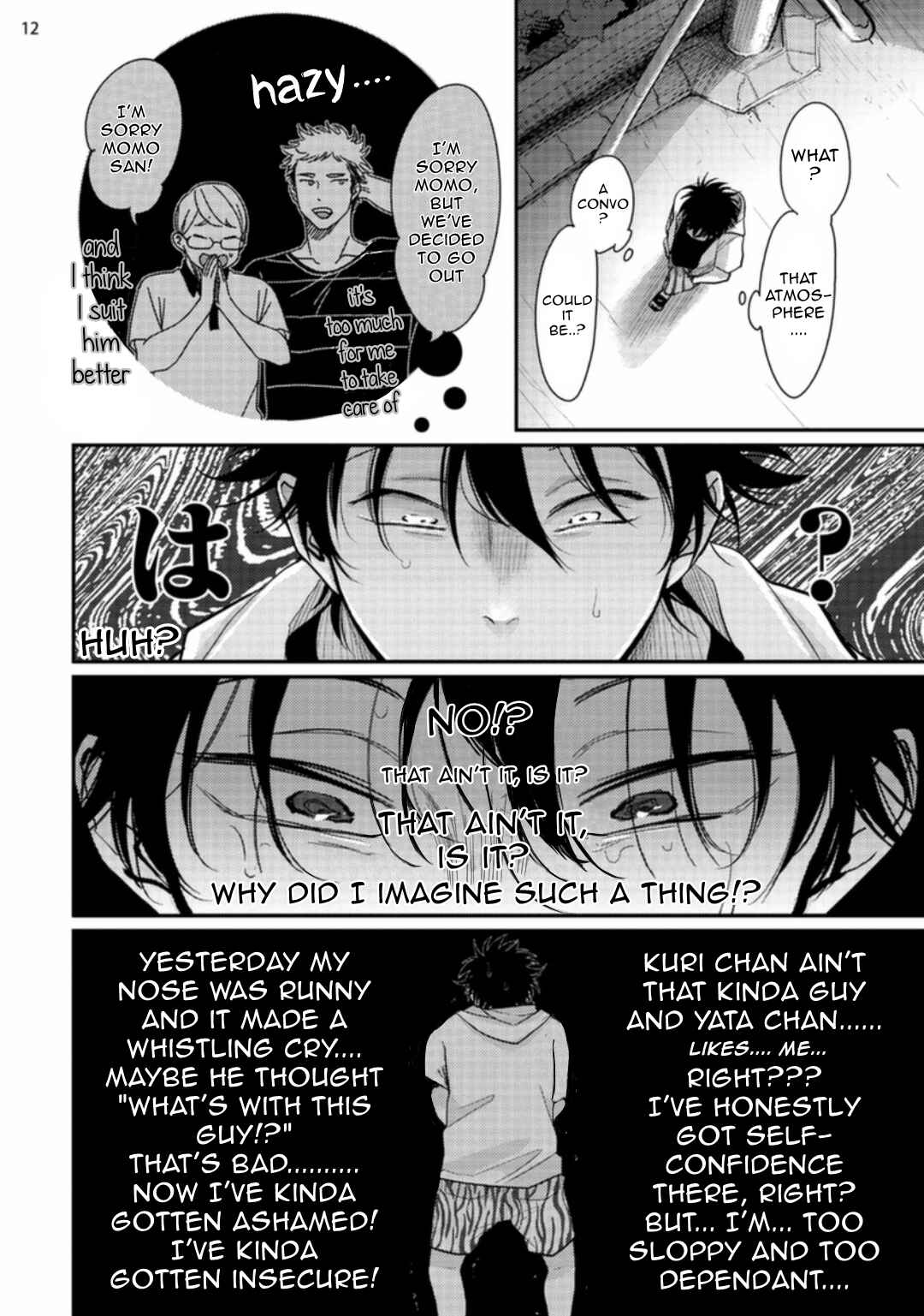 Page 13 Chapter 5 Yatamomo