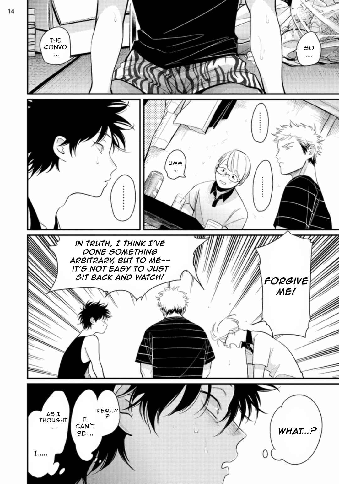 Page 15 Chapter 5 Yatamomo
