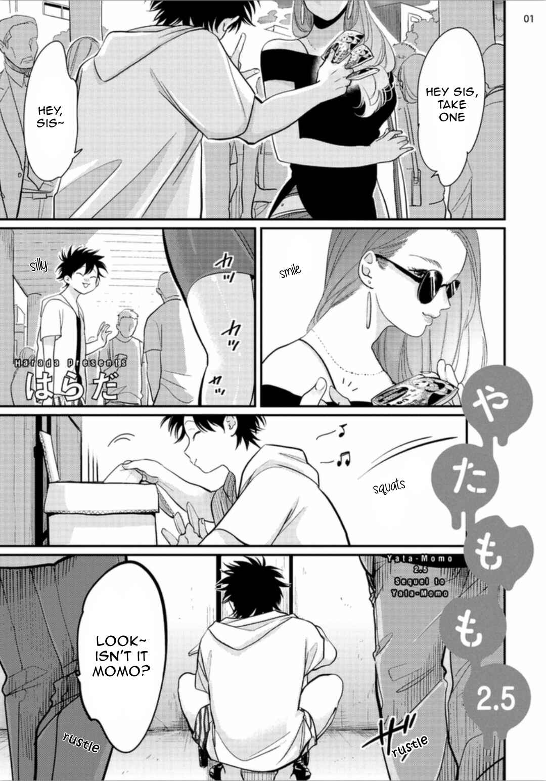 Page 2 Chapter 5 Yatamomo