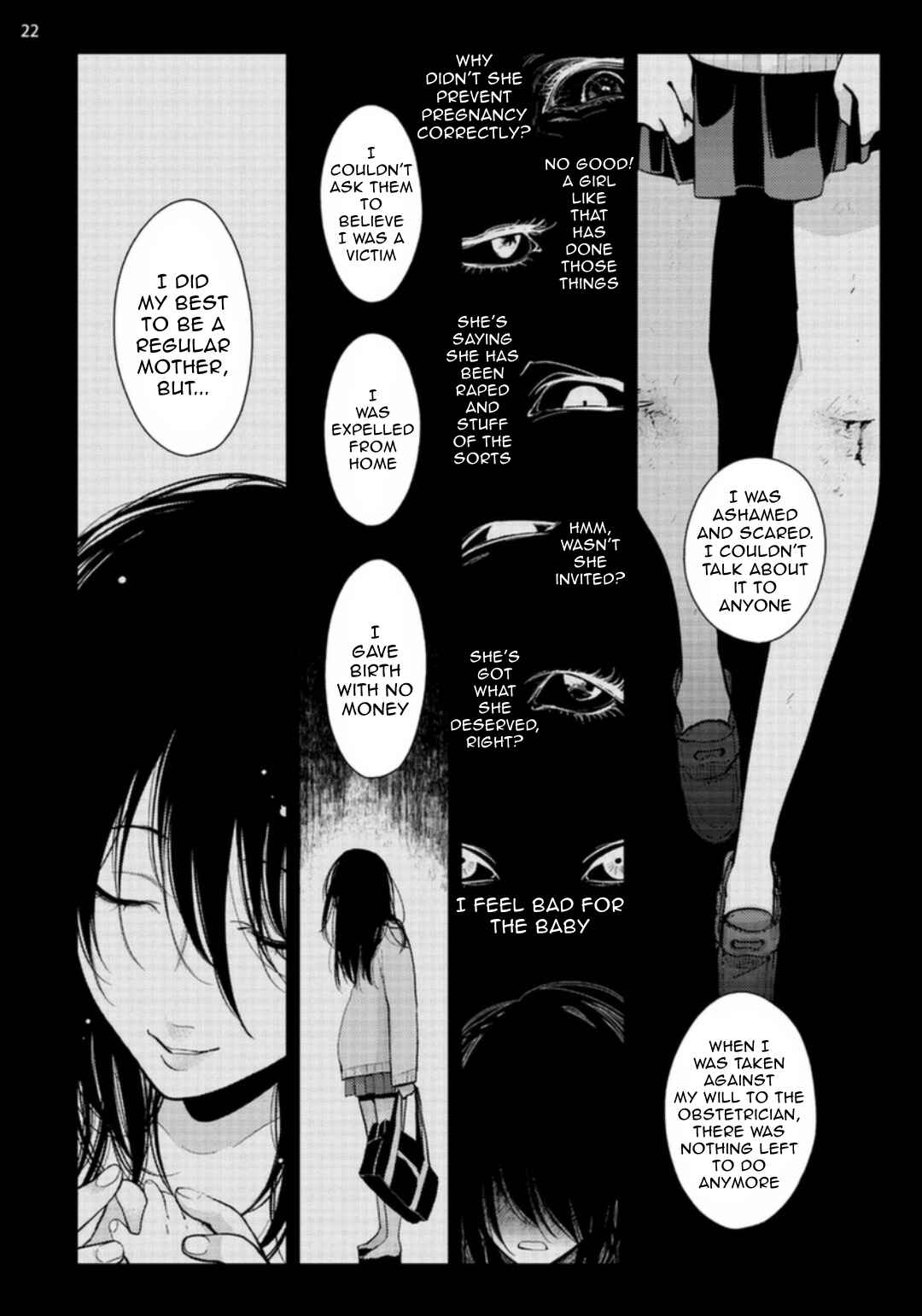 Page 23 Chapter 5 Yatamomo