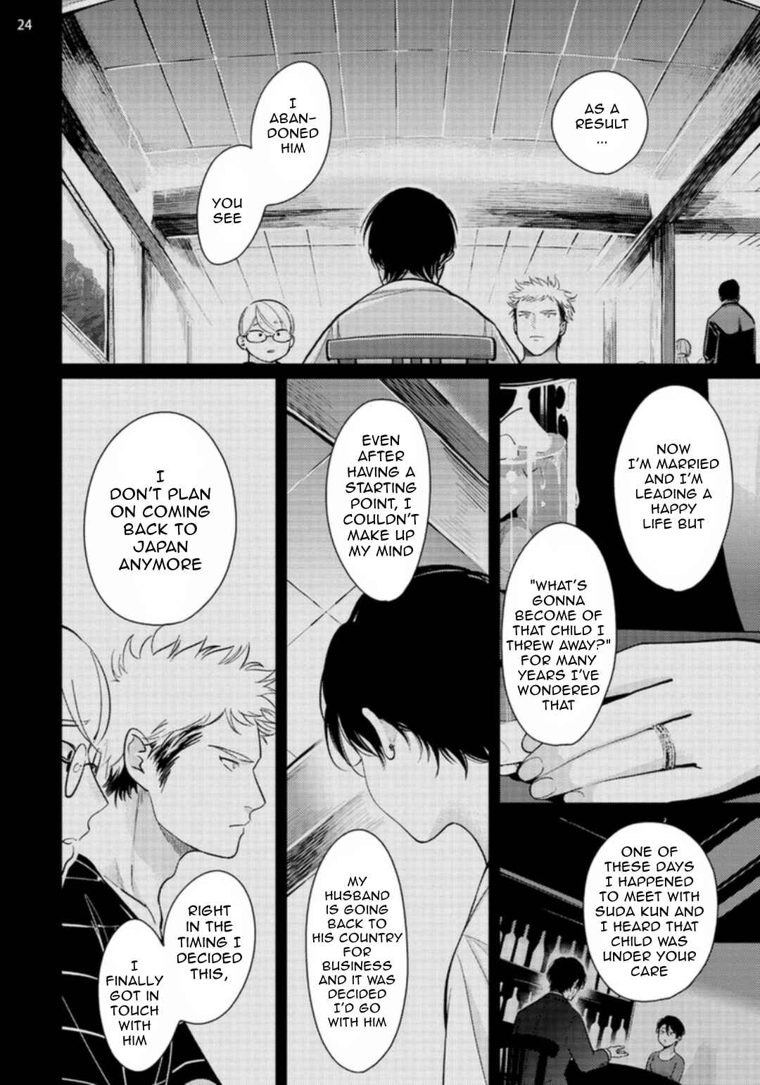 Page 25 Chapter 5 Yatamomo