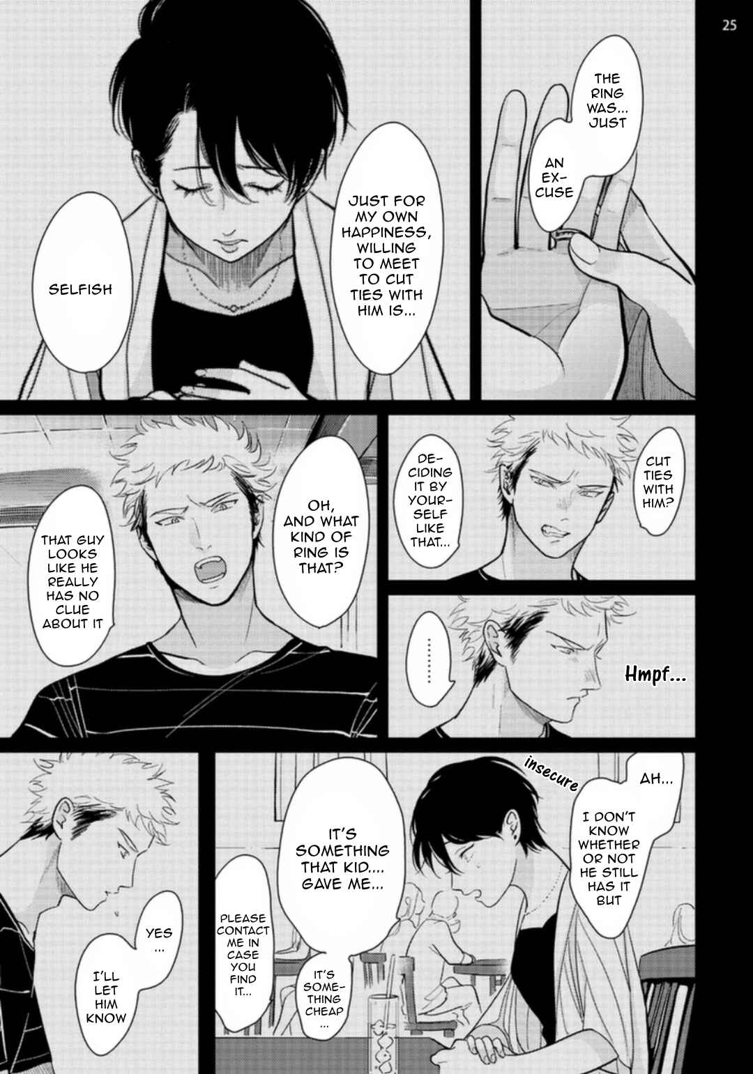 Page 26 Chapter 5 Yatamomo