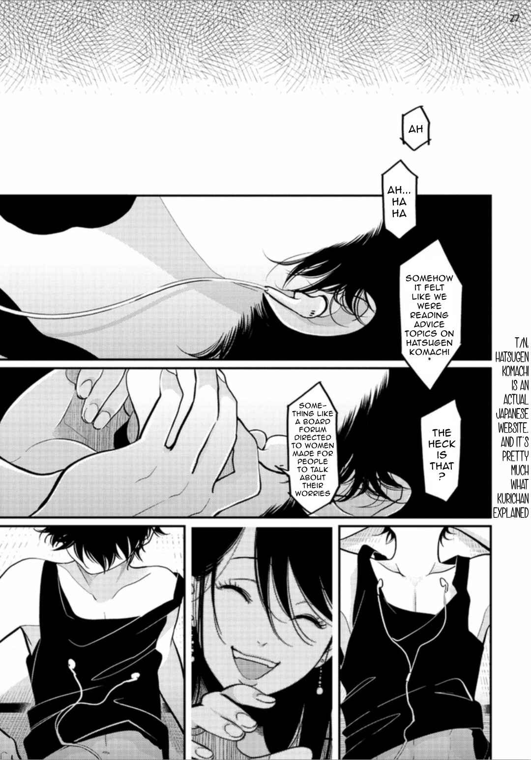 Page 28 Chapter 5 Yatamomo