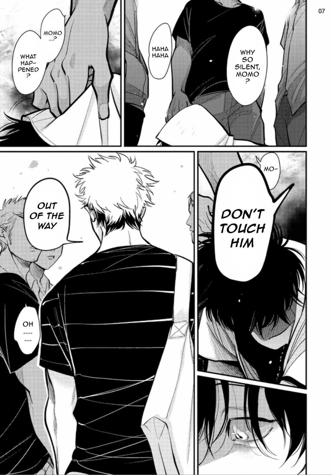 Page 8 Chapter 5 Yatamomo