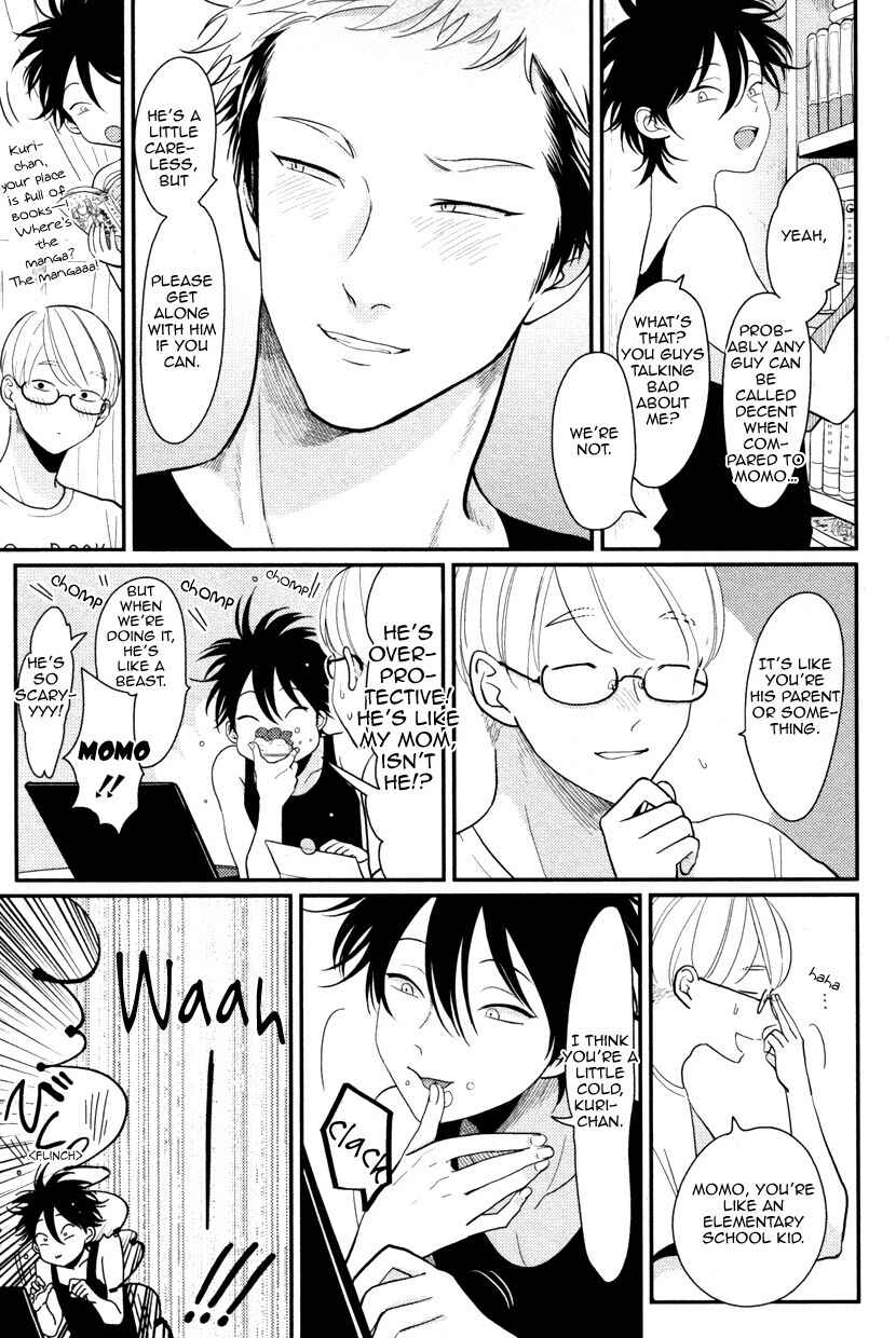 Page 18 Chapter 1 Yatamomo