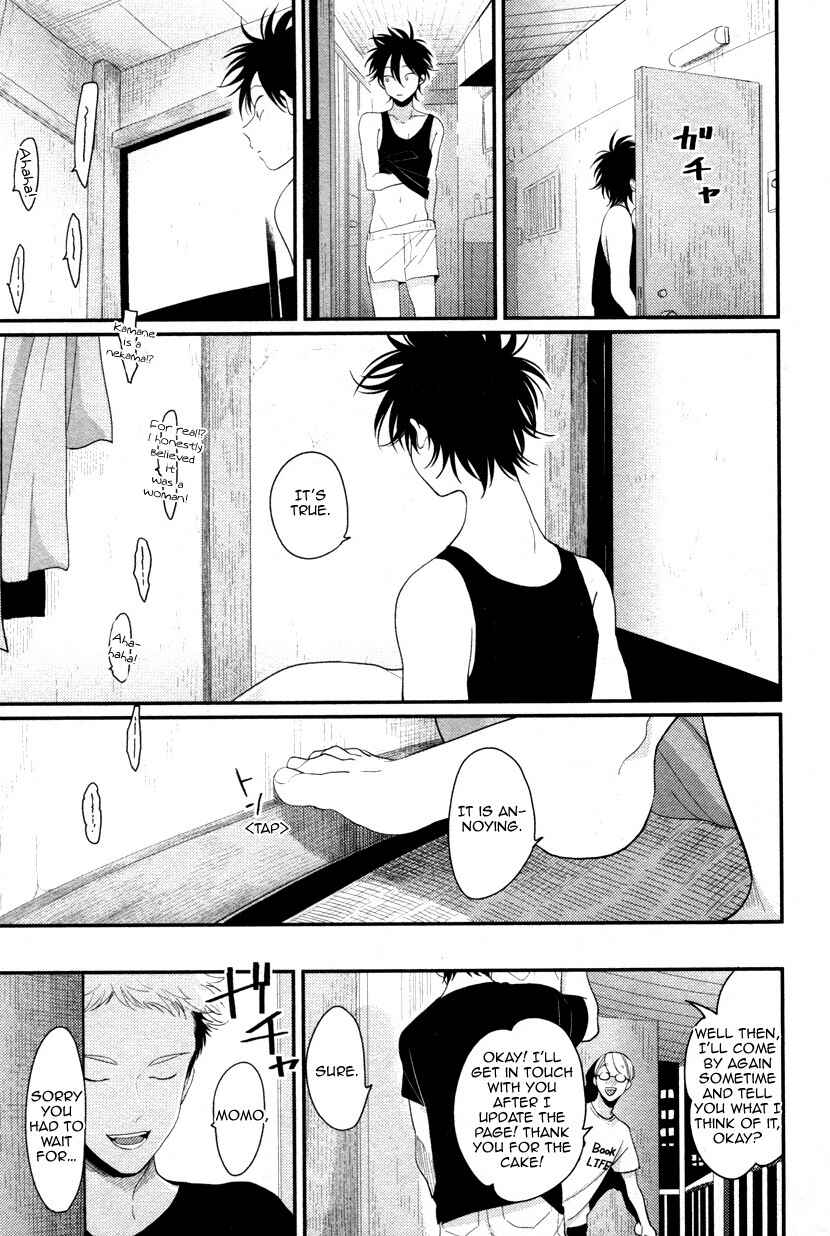 Page 24 Chapter 1 Yatamomo
