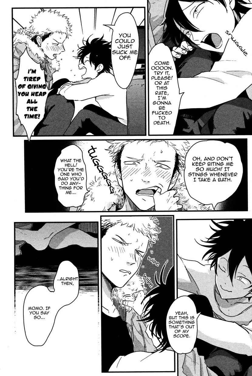Page 10 Chapter 3 Yatamomo