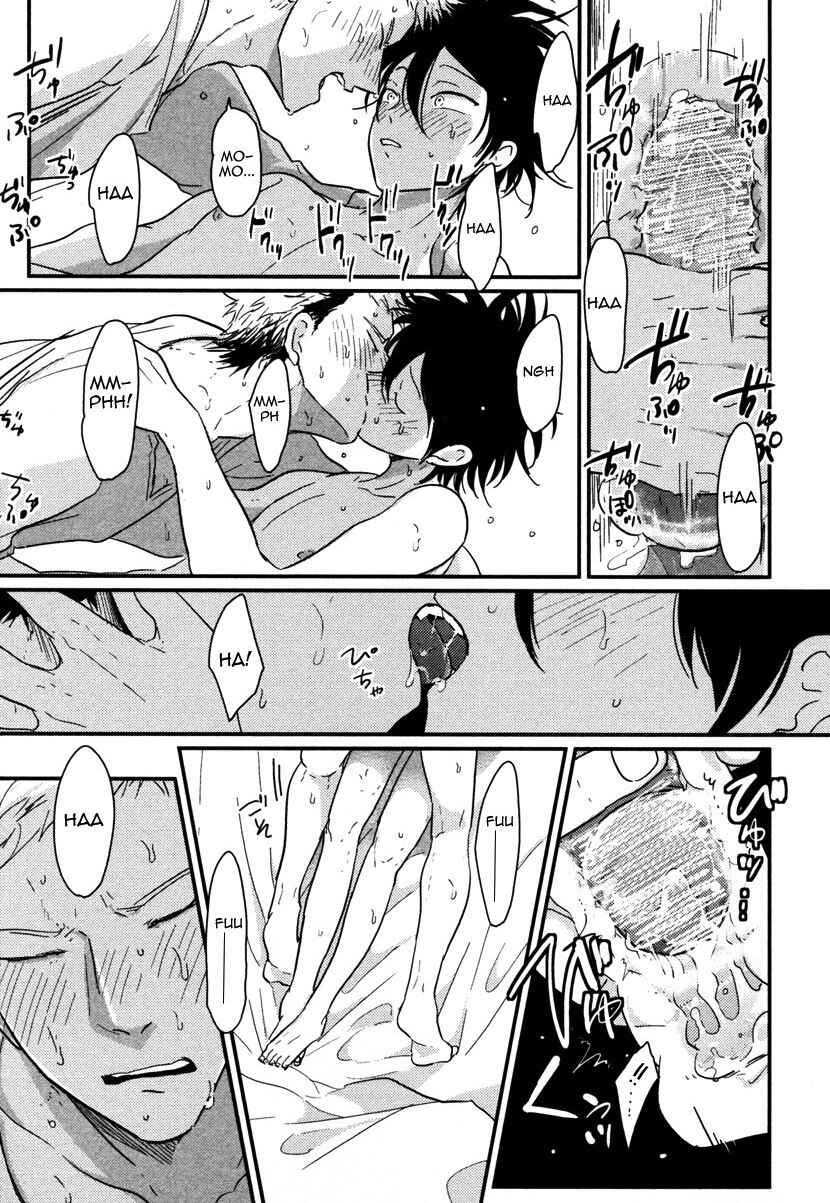 Page 17 Chapter 3 Yatamomo