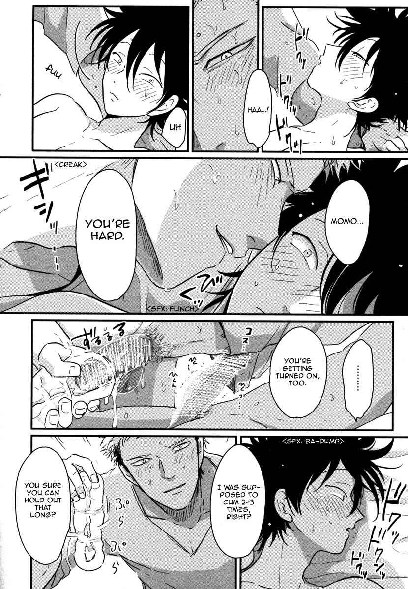 Page 18 Chapter 3 Yatamomo