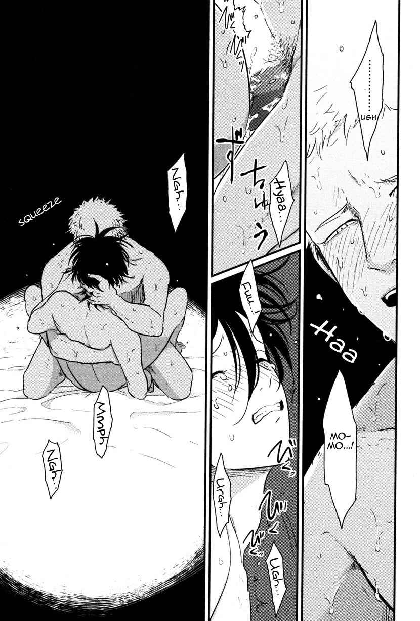 Page 25 Chapter 3 Yatamomo