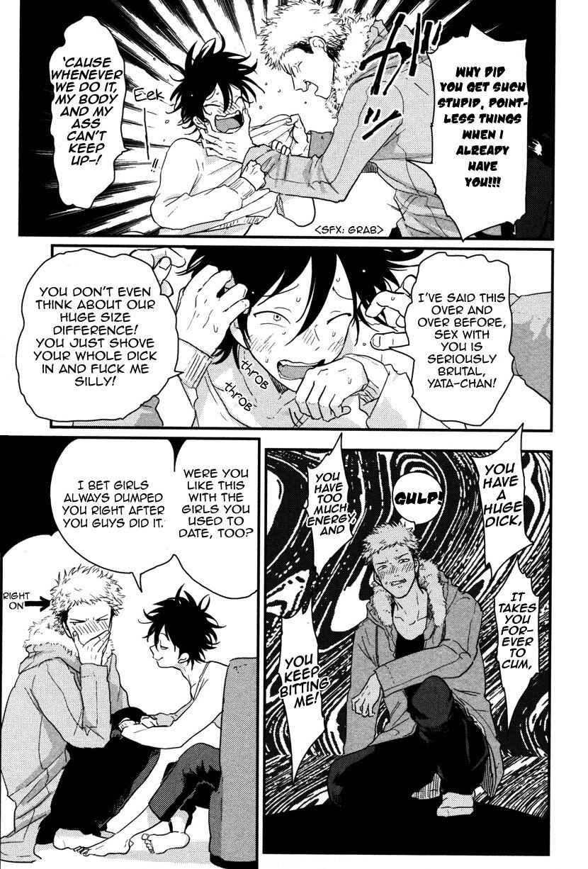 Page 9 Chapter 3 Yatamomo