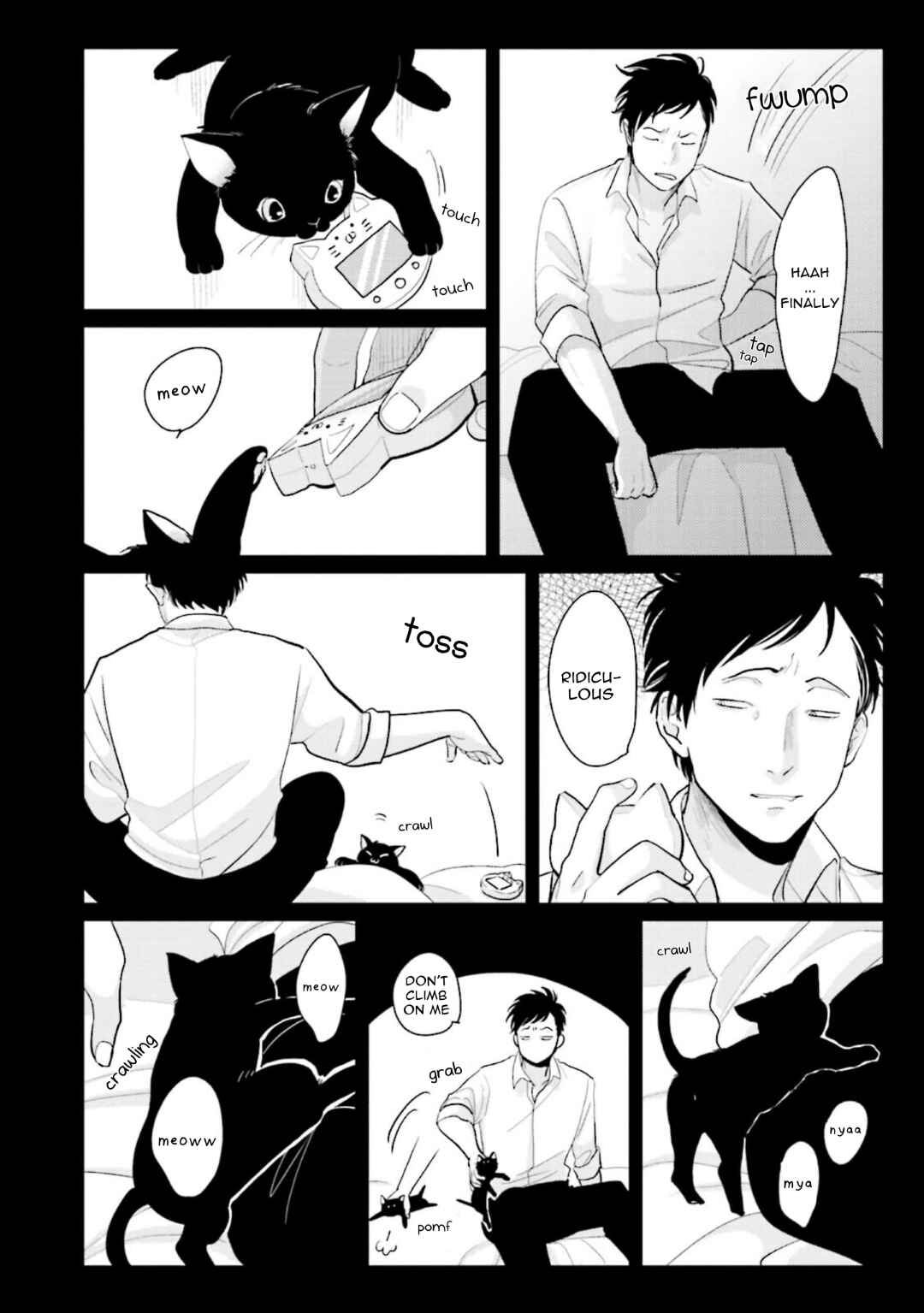 Page 6 Chapter 4.5 Yatamomo